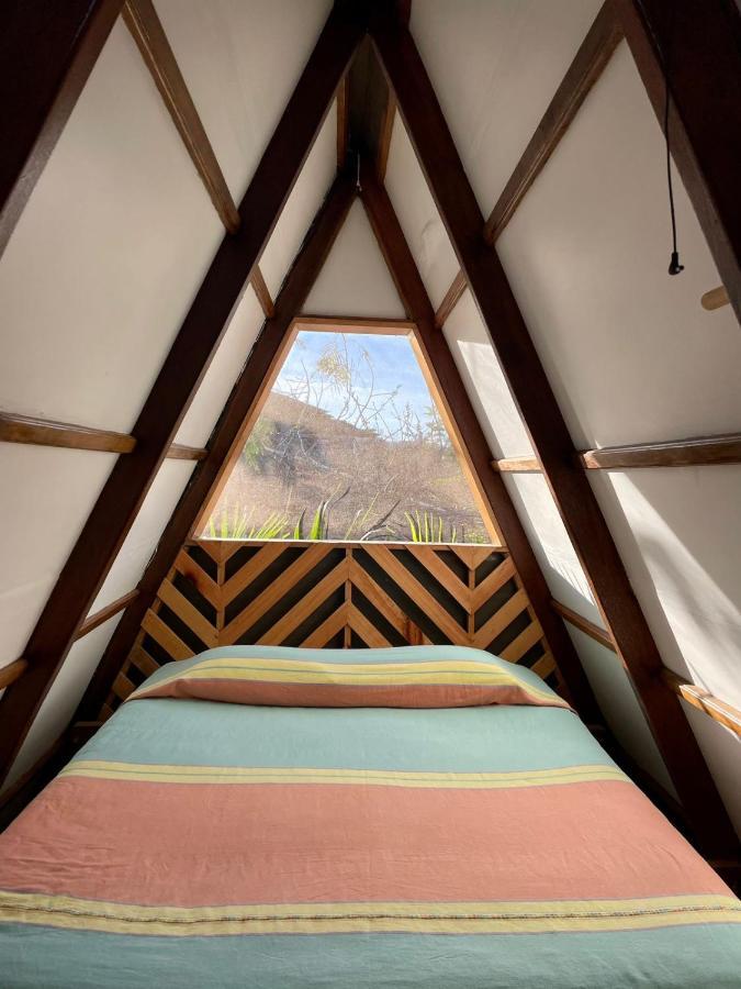 Hotel Glamping Tepeyollotl Troncones Zewnętrze zdjęcie