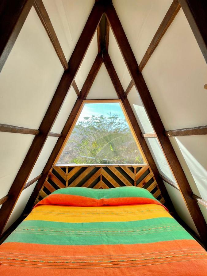 Hotel Glamping Tepeyollotl Troncones Zewnętrze zdjęcie