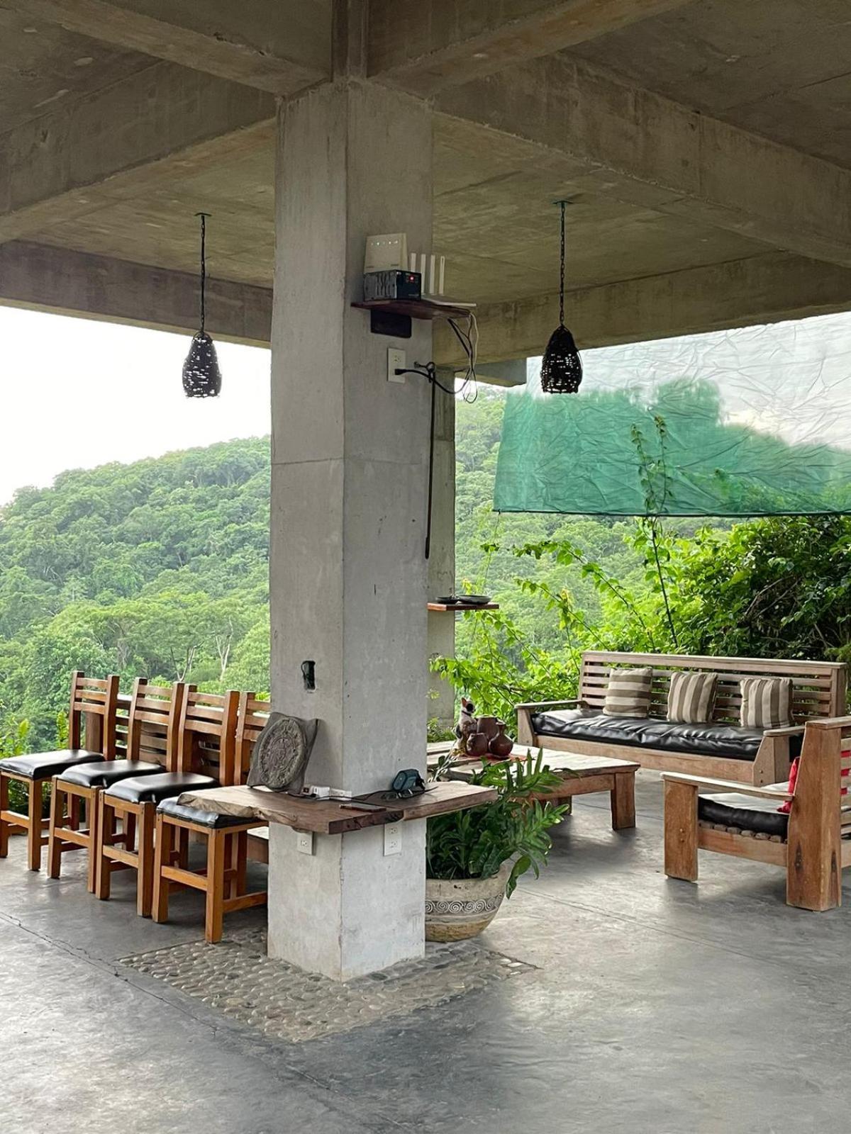 Hotel Glamping Tepeyollotl Troncones Zewnętrze zdjęcie