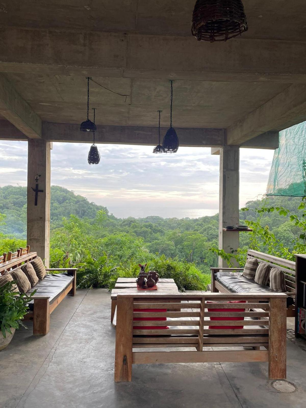 Hotel Glamping Tepeyollotl Troncones Zewnętrze zdjęcie