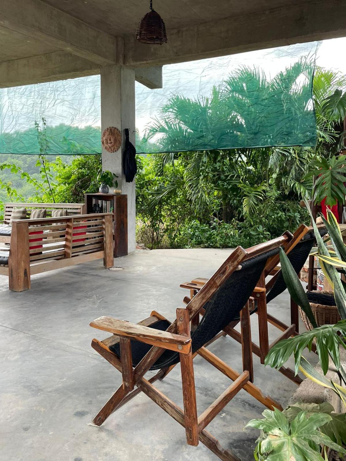 Hotel Glamping Tepeyollotl Troncones Zewnętrze zdjęcie