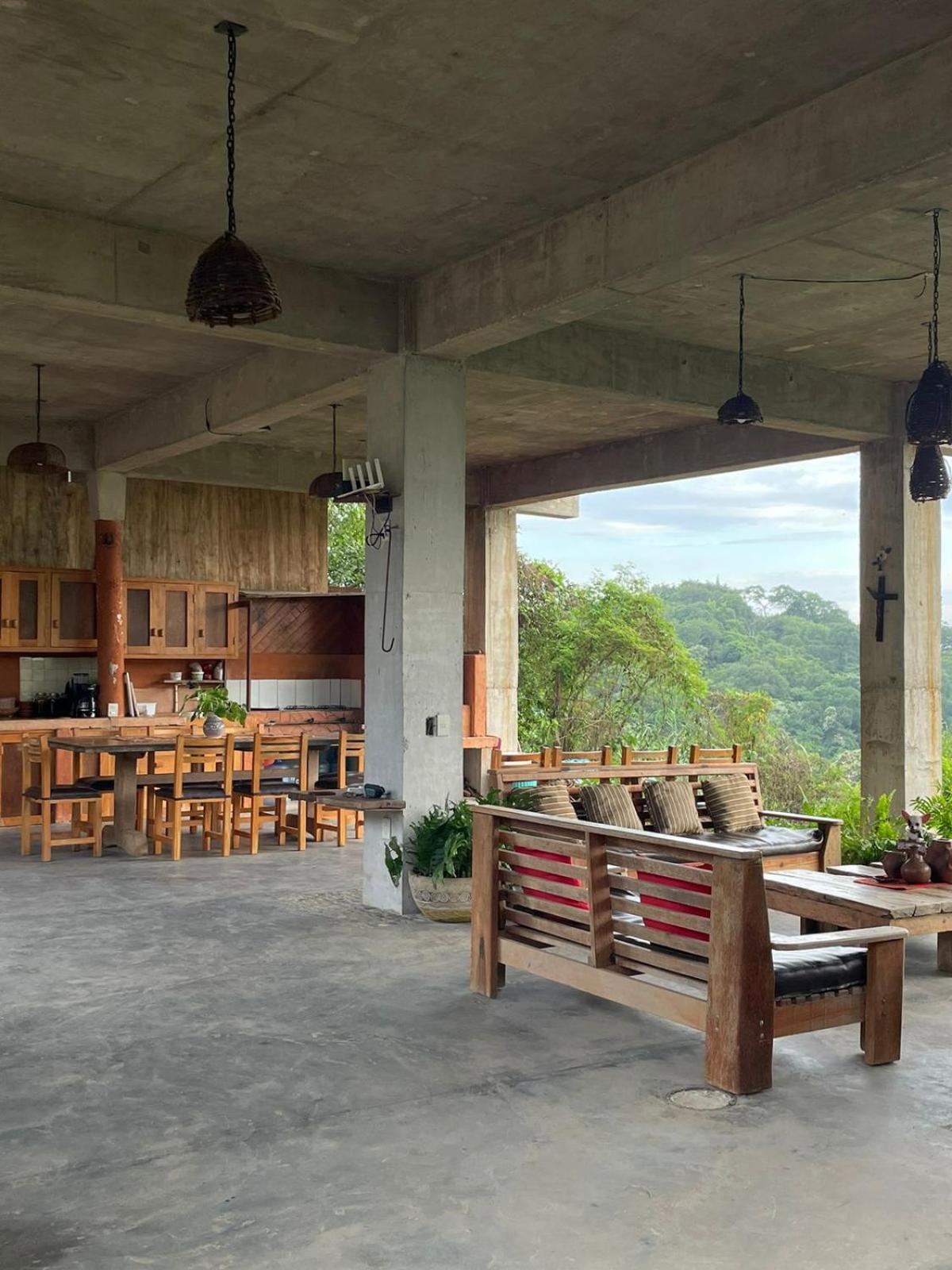 Hotel Glamping Tepeyollotl Troncones Zewnętrze zdjęcie
